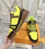 Men Women L*ouis V*uitton Top Sneaker
