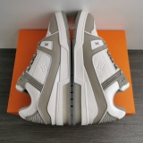 Men L*ouis V*uitton Top Sneaker
