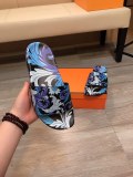 Men V*ersace Top Sandals