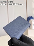 L*ouis V*uitton Top Wallets 7.5*11.1*1CM