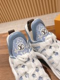 Women L*ouis V*uitton Archlight Top Sneaker