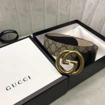 G*ucci Belts Top Quality 38MM