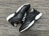Men Women C*hanel Top Sneaker