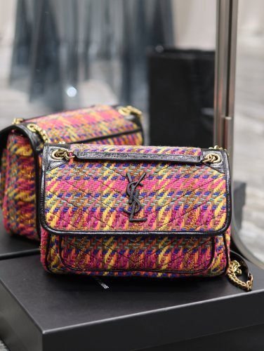 Y*SL Bag Top Quality 28*20.5*8.5CM