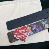 L*ouis V*uitton Belts Top Quality 40MM
