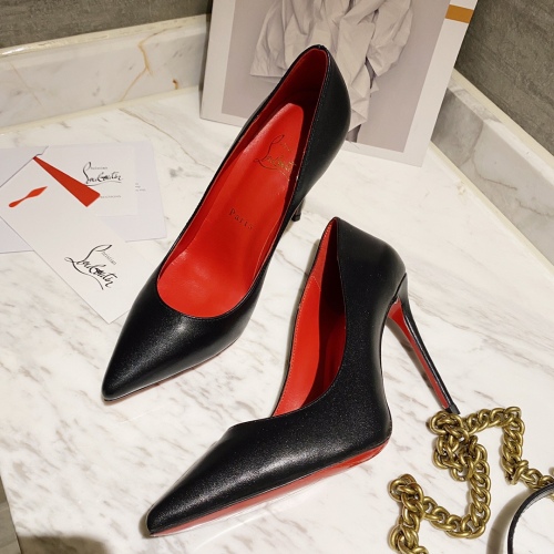 Women C*hristian L*ouboutin High Heels