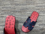 Men H*ermes Top Quality Sandals