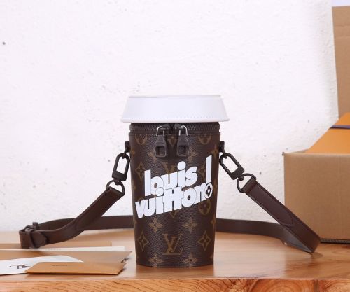 L*ouis V*uitton Bag Top Quality 19*14*9CM