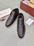 Men L*oro P*iana Top Sneaker