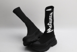Women A*lexander M*cqueen Top Sneaker