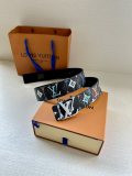 L*ouis V*uitton Belts Top Quality 40MM