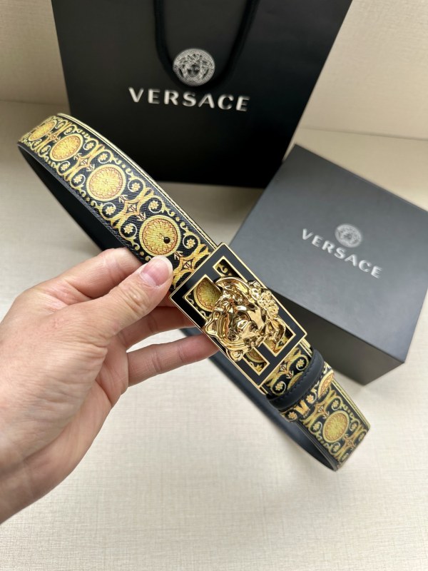 V*ersace Belts Top Quality 38MM