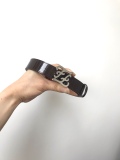 F*endi Belts Top Quality 30MM