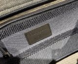 D*ior Top Bag 24*20*11cm