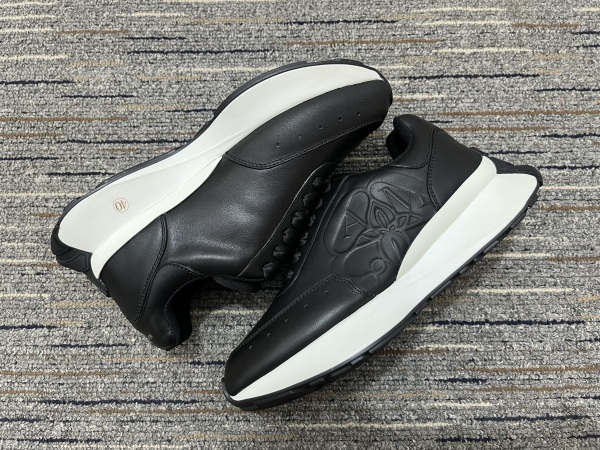 Men Women A*lexander M*cqueen Top Sneaker