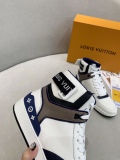 Men Women L*ouis V*uitton Top Sneakers