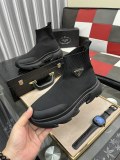 Mens P*rada Top Sneakers