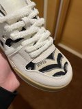 Men Women F*endi Top Sneakers
