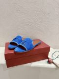 Women L*oro P*iana Top Sandals