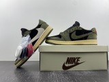 T*ravis S*cott x A*ir J*ordan 1 Low OG DM7866-002 神版