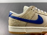 N*ike SB DUNK LOW Sesame DZ4853-200