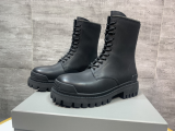 Men B*alenciaga Top Sneakers