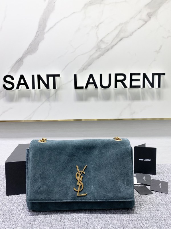 Y*SL Top Bag 28CM
