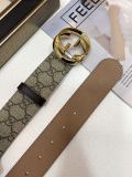 G*ucci Belts Top Version 40MM