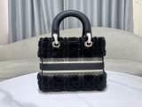 D*ior Top Bag 24*20*11CM