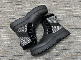 Men Women D*ior Top Quality Boots