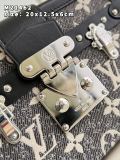 L*ouis V*uitton Top Bag 20*12.5*6CM