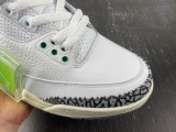 Air Jordan 3 WMNS “Lucky Green” CK9246-136
