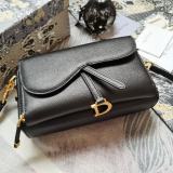 D*ior Bag Top Quality 19*10.5*5CM