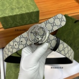 G*ucci Belts Top Quality 40MM