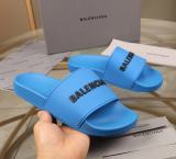B*lenciaga Sandals