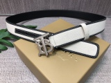 B*urberrry Belts Top Quality 35MM