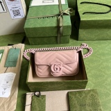 G*ucci Bag Top Quality 16.5*10.2*5.1CM