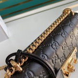 G*ucci Bag Top Quality 20*12.5*8CM