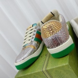 Men G*ucci Top Sneaker