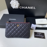 C*hanel Wallets Top Quality 20*12.2*1CM