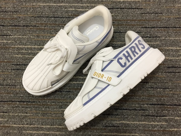Men Women D*ior Top Sneaker