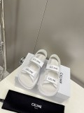 Women C*eline Top Sandals