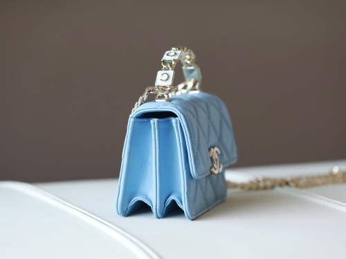 C*hanel Bag Top Quality 9.5*13*6CM