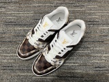 Men Women L*ouis V*uitton Top Sneakers