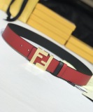 F*endi Belts Top Quality 39MM