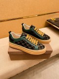 Men A*rmani Top Sneaker