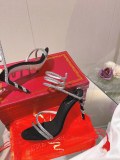 Women R*ᴇɴᴇ C*ᴀᴏᴠɪʟʟᴀ Top High Heels 9CM