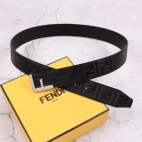 F*endi Belts Top Quality 38MM