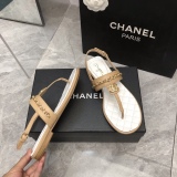 Women C*hanel Top Sandals