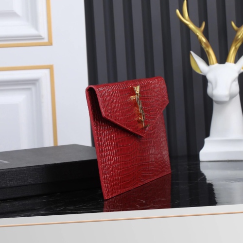 Y*SL Bag Top Quality 27*16*2CM
